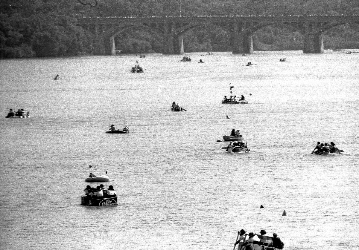 Great Raft Race 1974